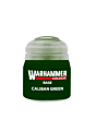 Warhammer Colour Base Caliban Green