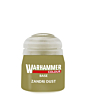 Warhammer Colour Base Zandri Dust