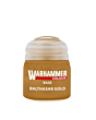 Warhammer Colour Base Balthasar Gold