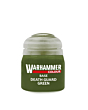 Warhammer Colour Base Death Guard Green