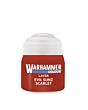 Warhammer Colour Layer Evil Sunz Scarlet