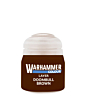 Warhammer Colour Layer Doombull Brown