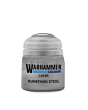 Warhammer Colour Layer Runefang Steel