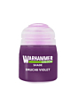 Warhammer Colour Shade Druchii Violet