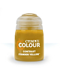 Warhammer Colour Contrast Iyanden Yellow