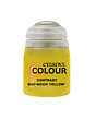 Warhammer Colour Contrast Bad Moon Yellow