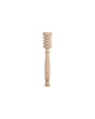 T&G Woodware Beechwood Honey Dipper 