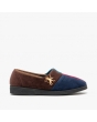 Comfylux Harlequin Slippers 