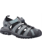 Cotswold Colesbourne Walking Shoe - Grey/Turqoise