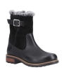 Cotswold Kemerton Black Boots