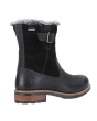 Cotswold Kemerton Black Boots