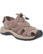 Upton Taupe/Pink 