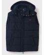 Crew Chancellor Gilet - Dark Navy