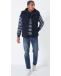 Crew Chancellor Gilet - Dark Navy