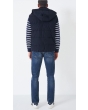Crew Chancellor Gilet - Dark Navy