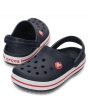 Crocs Crocband Clog - Navy / Red