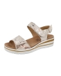 DB Shoes Fan Sandal - Beige