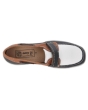 DB Shoes Fiddle - Navy/White/Tan 
