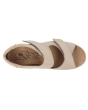 DB Shoes Bliss 2 - Taupe Leather