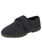 Chandler Navy Slipper