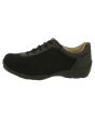 DB Shoes Coot Black Trainers
