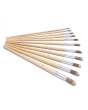 Harris 11 Pack Good Round Artist brushes 