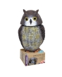 Wind Action Owl