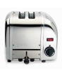 Dualit 20245 Classic 2 Slice Toaster Polished Stainless Steel
