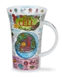 Dunoon Glen 'The cell' Mug