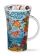 Dunoon Glen 'Ocean Deep' Mug
