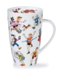 Dunoon Henley 'Jog on!' Mug