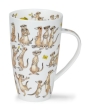 Dunoon Henley 'Meetkat Mob' Mug