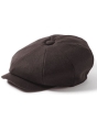 Failsworth Alfie Melton Cap - Chocolate