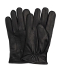 Failsworth Winston Leather Gloves - Black 