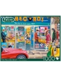 Falcon Jigsaw - The Record Shop 1000 Piece