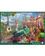 Falcon Jigsaw - Fun At The Seaside 1000 Piece