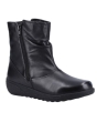 Fleet & Foster Brecknock Boots - Black