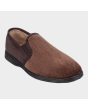 Fleet & Foster Tim Men's Brown Slippers 