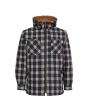 Fort Penarth Hoodie - Blue 