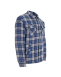Fort Portman Shacket - Navy 