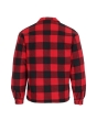 Fort Portman Shacket - Red 