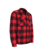 Fort Portman Shacket - Red 