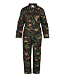 Fort Childrens Tearaway Coverall Woodland 