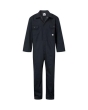Fort Studded Front Coverall Navy