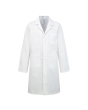 Fort Childs Show Coat White