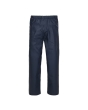 Fort Childs Splashflex Trouser Navy 