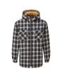 Fort Penarth Hooded Lined Shirt 