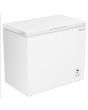 Fridgemaster MCF198E 80cm Chest Freezer in White