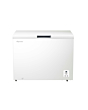 Fridgemaster MCF297E 111.4cm Chest Freezer - White