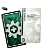 Games Workshop Warhammer 40000-Armageddon Narrative Campaign Deck-40-80 